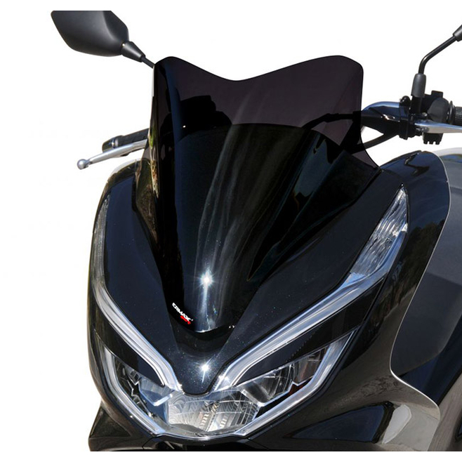 Ζελατίνα Ermax Φιμέ κοντή 44cm Pcx 125/150 18'-19'