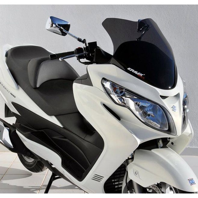 Ζελατίνα Ermax Sport Φιμέ 47cm BURGMAN 400 09'-16'