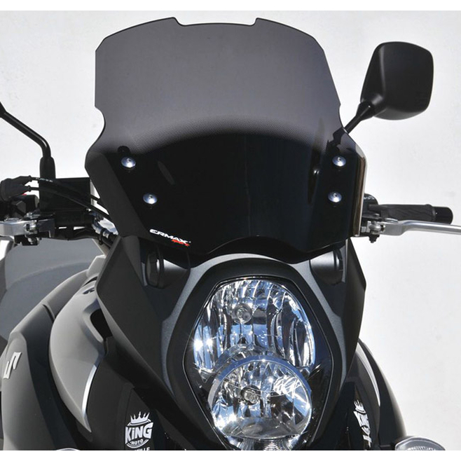 Ζελατίνα Ermax Sport Φιμέ 36cm DL 650 VSTROM 17'-19'