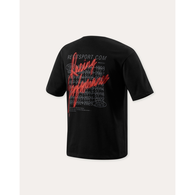 T-Shirt REVIT CAMERON Black