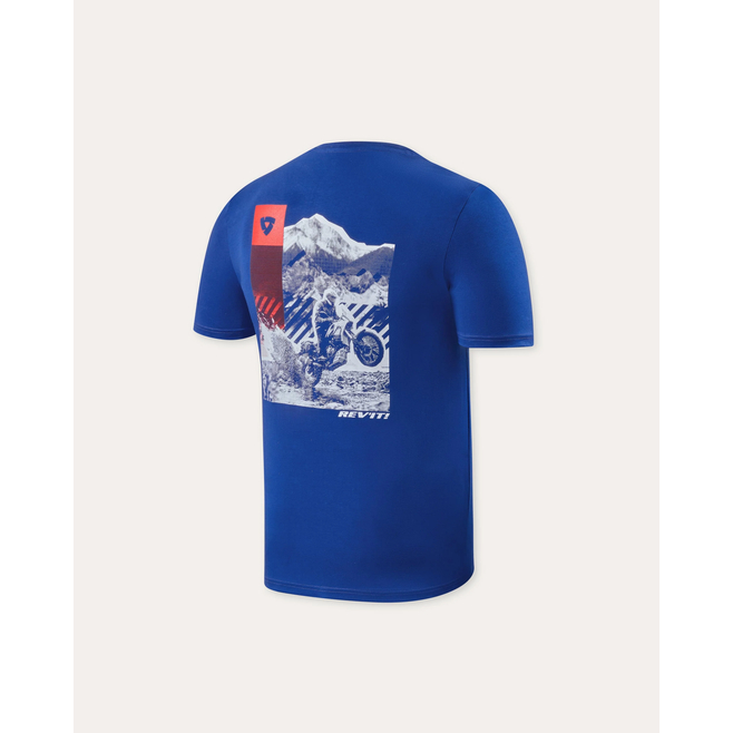 T-Shirt REVIT EDDIE Blue