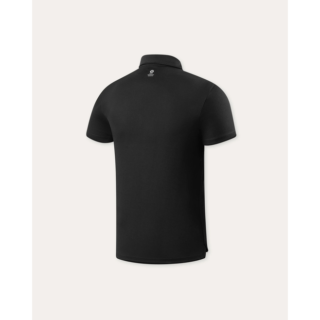 POLO REVIT DAX BLK 3XL