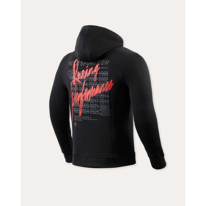 Φούτερ REVIT BRETT Black