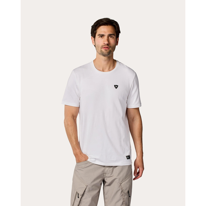 T-Shirt REVIT EDDIE White