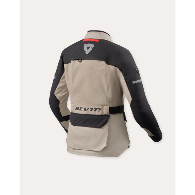 Μπουφάν Γυναικείο REVIT OUTBACK 5 Ladies Sand/Black