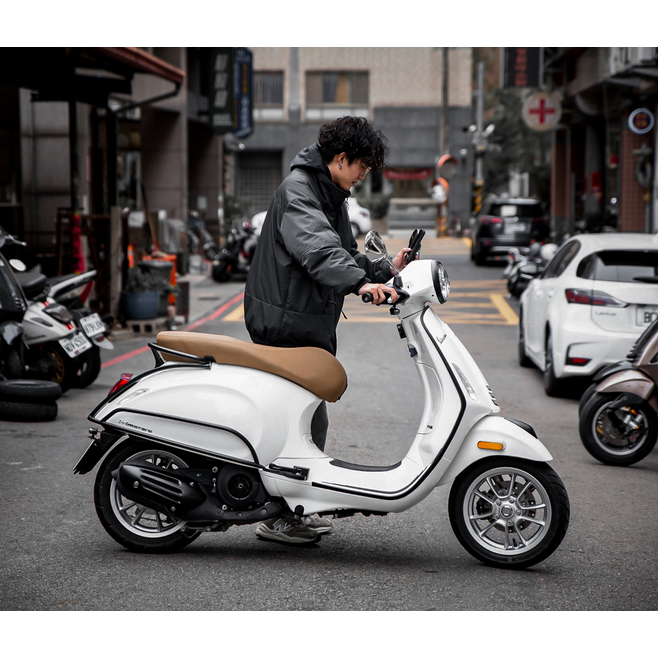 Βάση Στήριξης X-GUARD Small Tube A+ Αλουμινίου Μαύρη