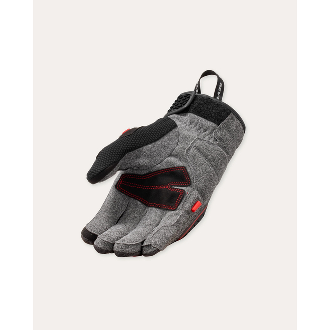 Καλοκαιρινά Γάντια MANGROVE 2 Grey Red