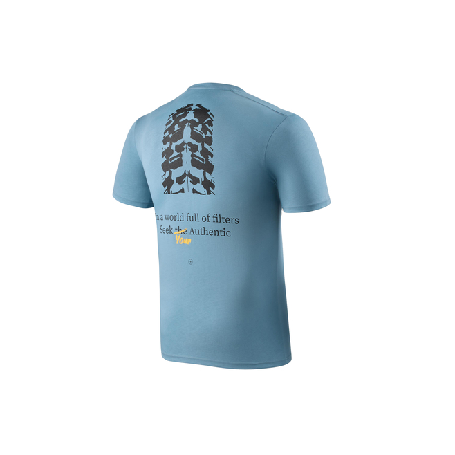 T-shirt REVIT SALEM Light Blue