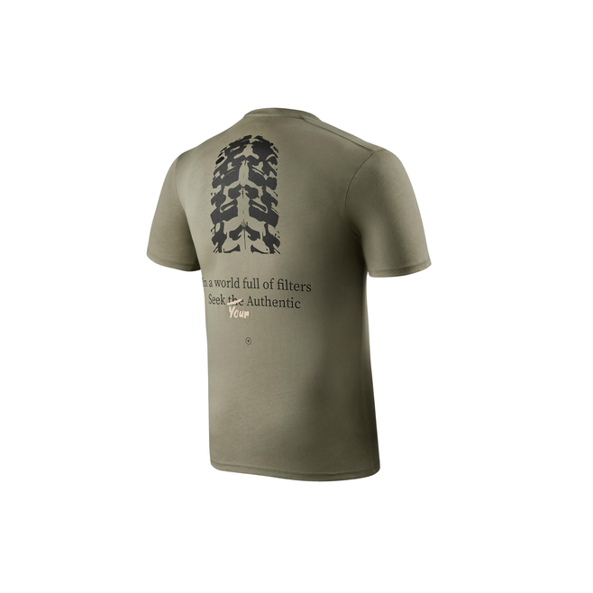 T-shirt REVIT SALEM Tarmac