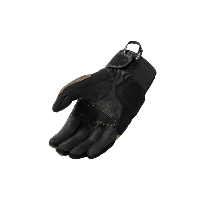 Καλοκαιρινά Γάντια REVIT MONTFORD Sand-Black