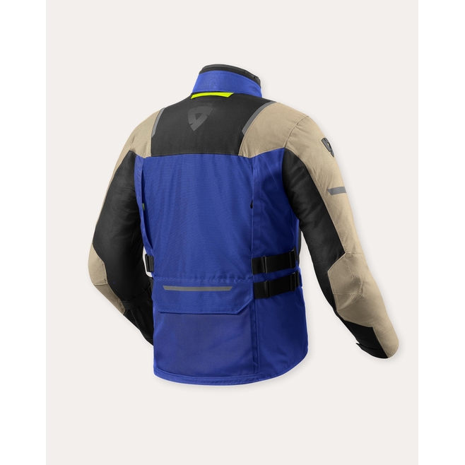 Μπουφάν REVIT OFFTRACK 2 Sand/Blue