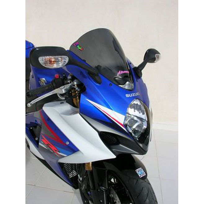 Ζελατίνα Ermax Φιμέ GSXR 1000 07'-08'