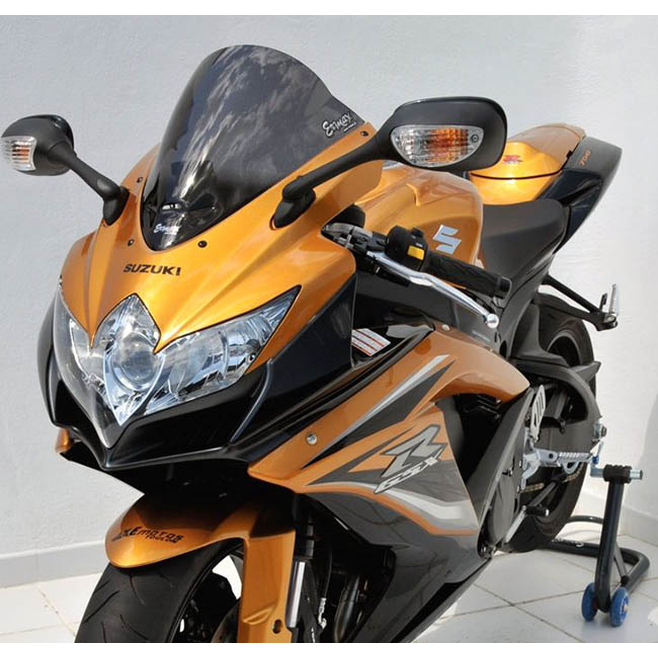 Ζελατίνα Ermax Sport Φιμέ GSXR 600/750 08'-10'