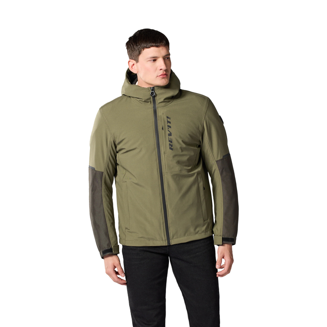 Μπουφάν Revit Traffic 2 H2O Tarmac