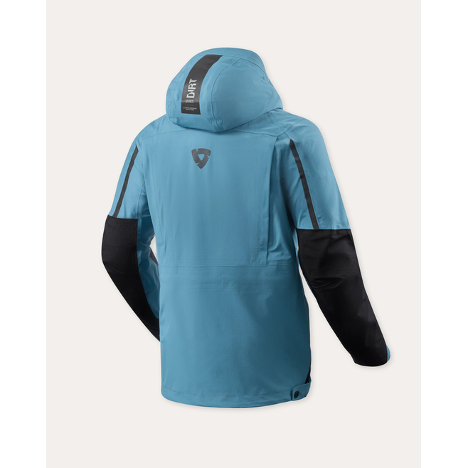 Μπουφάν Revit Smock Blackwater 3 H2O Blue Black