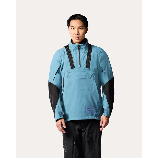 Μπουφάν Revit Smock Blackwater 3 H2O Blue Black