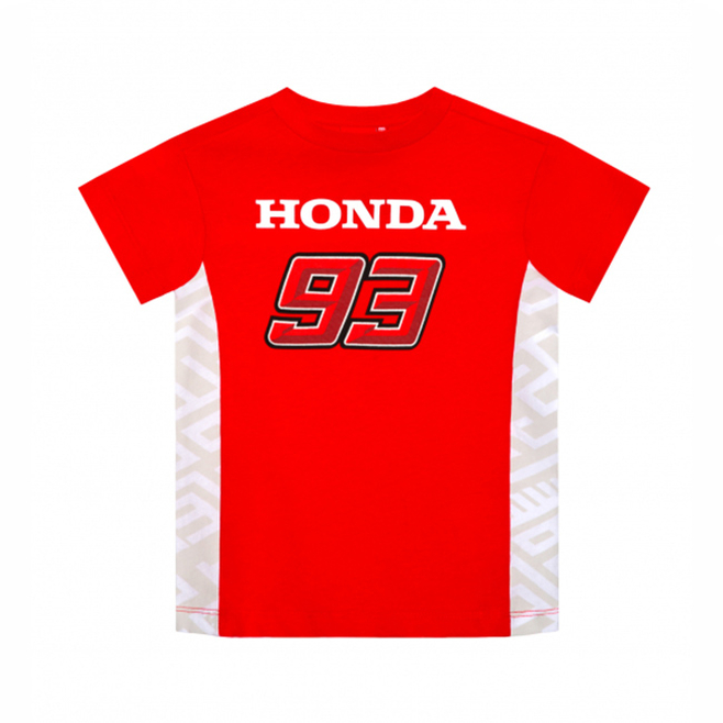 T-shirt Kid Marc Marquez Honda Dual