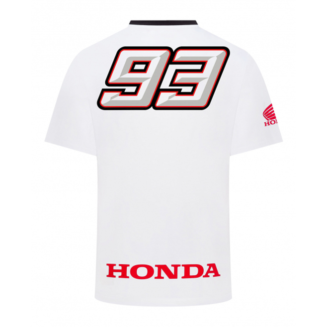 T-shirt Marc Marquez Honda Dual - 93