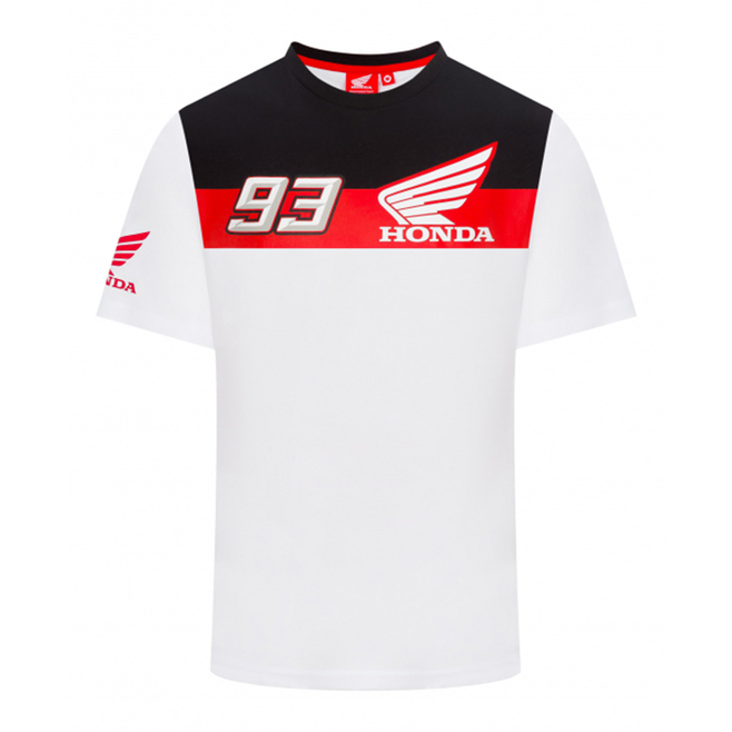 T-shirt Marc Marquez Honda Dual - 93