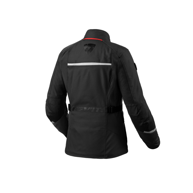 Γυναικείο Μπουφάν Revit Voltiac 3 H2O Black-Silver