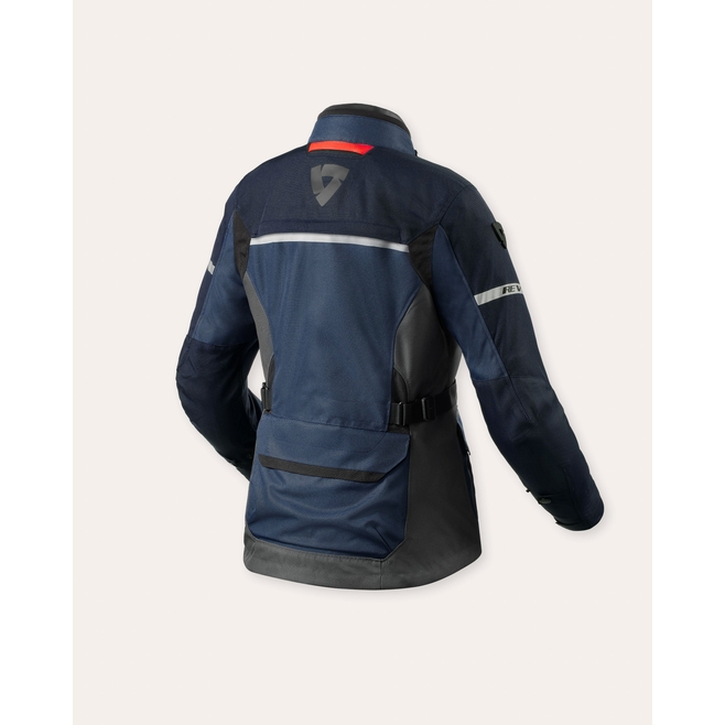 Γυναικείο Μπουφάν Revit Outback 4 H2O Blue