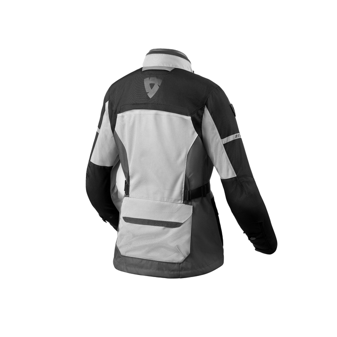 Γυναικείο Μπουφάν Revit Outback 4 H2O Silver/Black