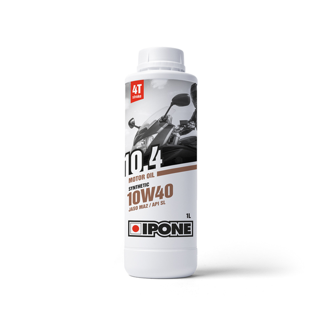 Λάδι Ipone 10W40 10.4 Ημισυνθετικό 1LT