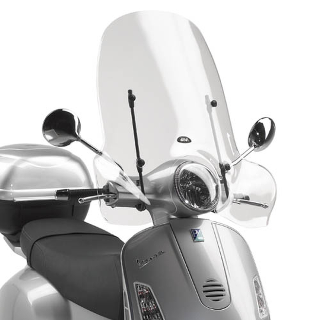 ΖΕΛΑΤΙΝΑ VESPA GT200'03 GIVI