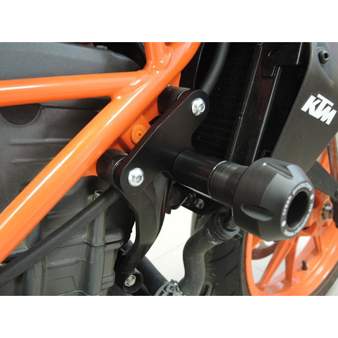 Μανιτάρια Kit RDmoto KTM 390 Duke