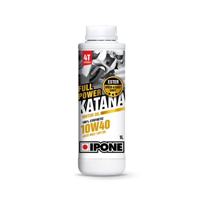 Λάδι Ipone Katana 10W40 1LT