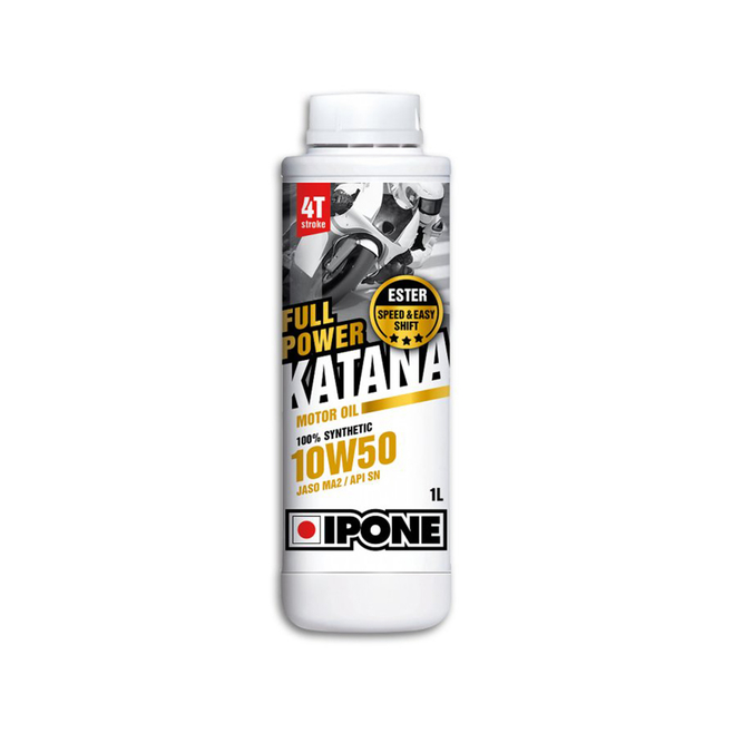 Λάδι Ipone Katana 10W50 1LT