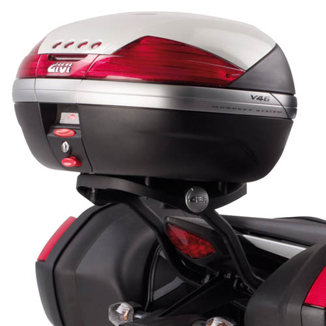 ΜΠΡΑΤΣΑ HORNET 600 2011 GIVI