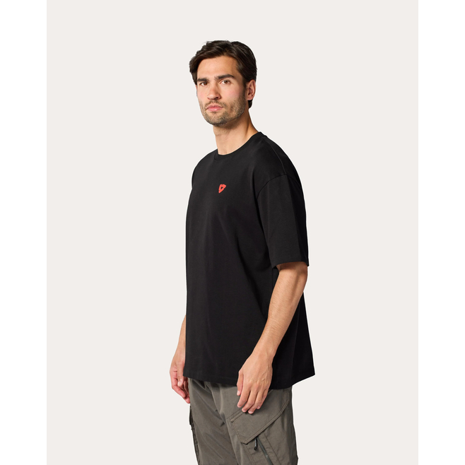 T-Shirt REVIT CAMERON Black