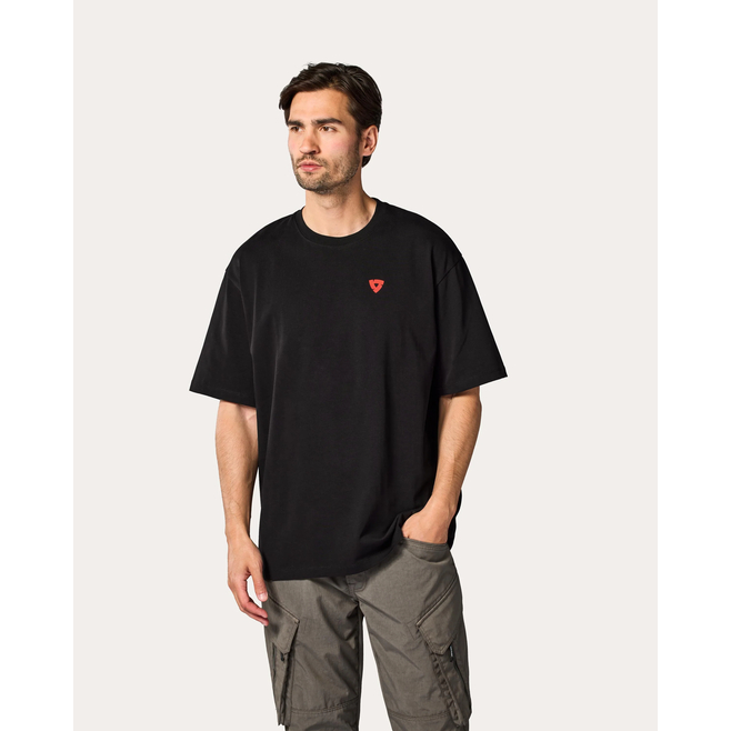 T-Shirt REVIT CAMERON Black