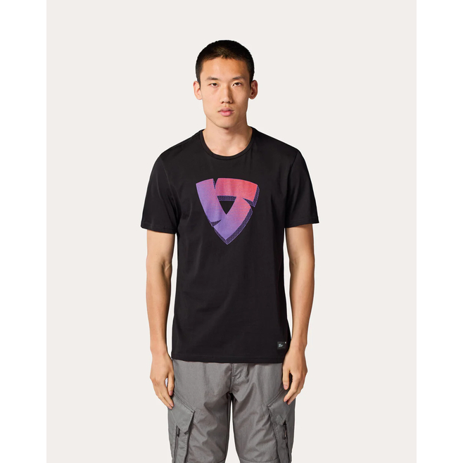 T-Shirt REVIT ANDY Black