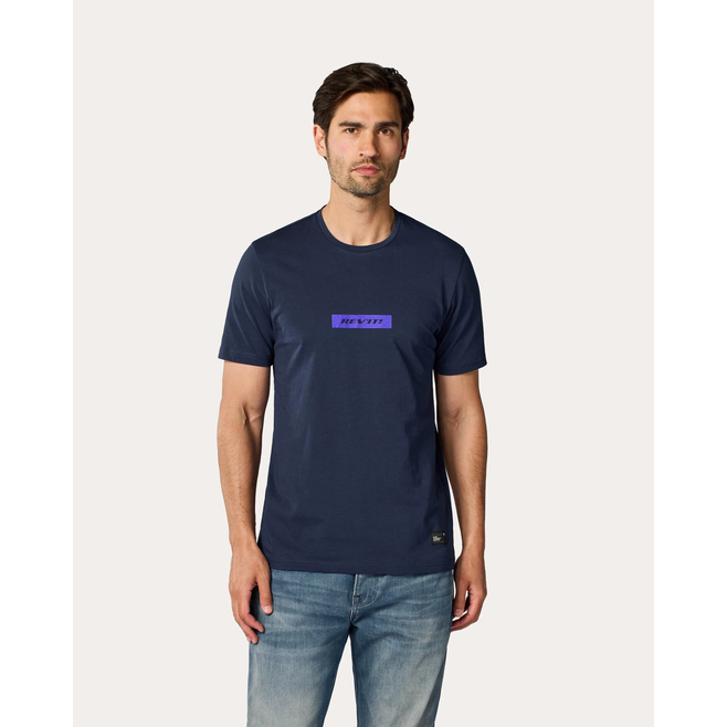 T-Shirt REVIT ENZO Dark Blue
