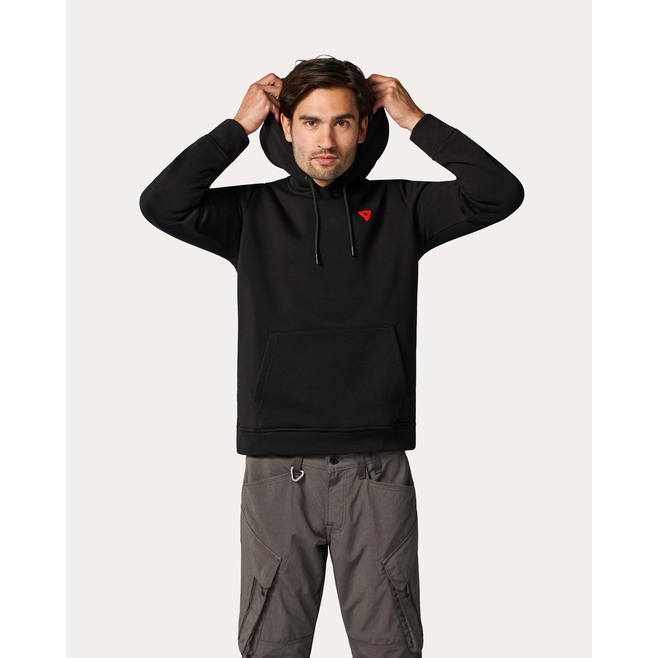 Φούτερ REVIT BRETT Black