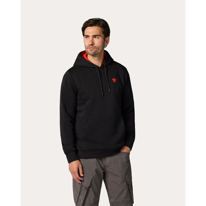 Φούτερ REVIT BRETT Black