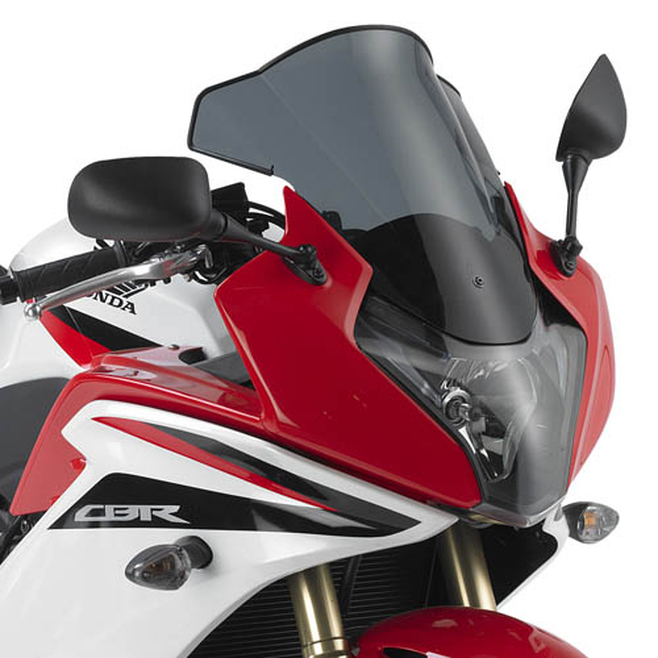 ΖΕΛΑΤΙΝΑ CBR600F (ΘΕΛΕΙ ΤΟ D1105KIT) GIVI