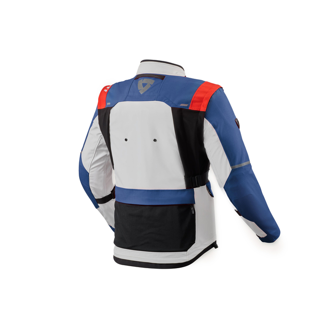 Μπουφάν REVIT OFFTRACK 3 Blue/Silver