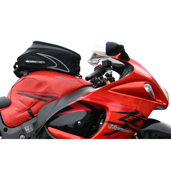 Tank Bag Bagster Evosign Black 20/30lt