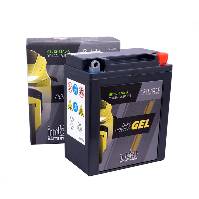 ΜΠΑΤΑΡΙΑ INTACT YB12AL-A GEL