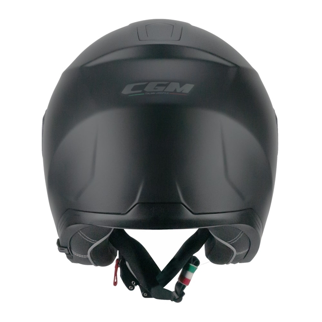 Κράνος CGM 136A Black Matt