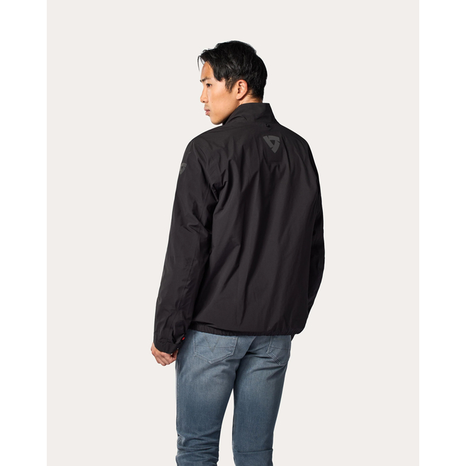 Μπουφάν REVIT HIGHCREST H2O Black