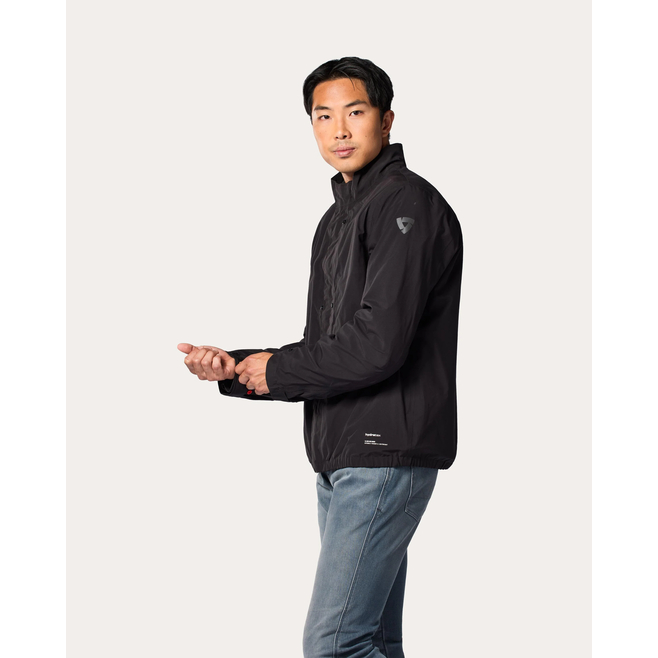 Μπουφάν REVIT HIGHCREST H2O Black