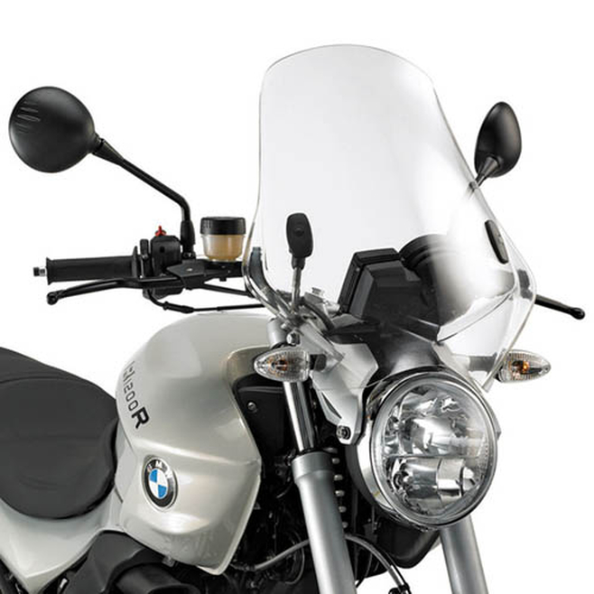 GIVI ΖΕΛΑΤΙΝΑ R 1200 R 2007 θέλει κιτ Α147Α