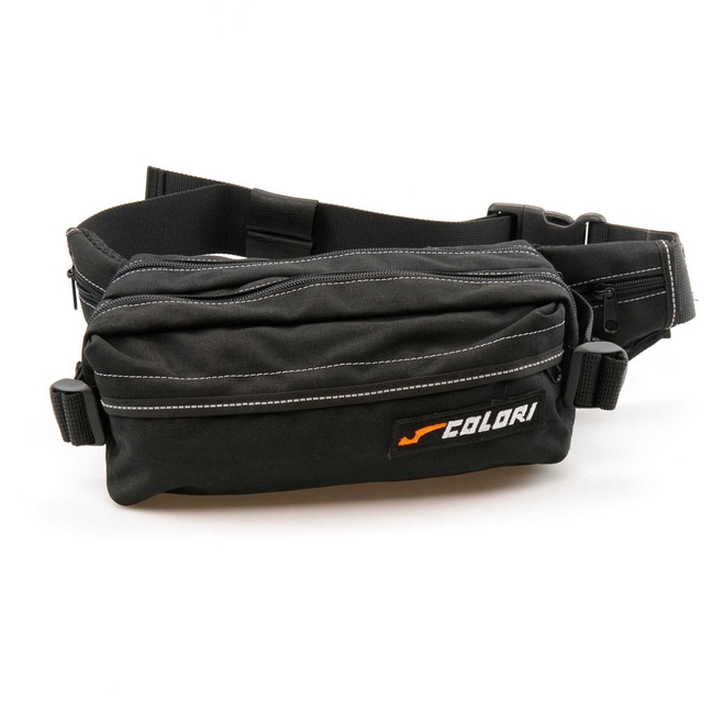 Colori Τσαντάκι Μέσης Cordura 7 Τσέπες