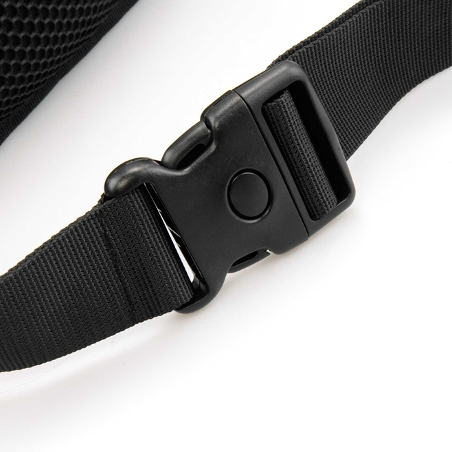 Colori Τσαντάκι Μέσης Cordura 7 Τσέπες