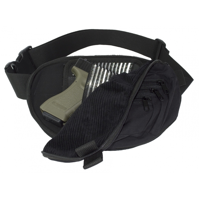 Τσαντάκι Μέσης Colori Cordura Οπλοθήκη