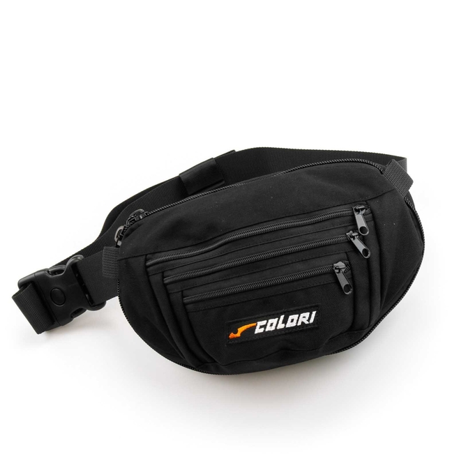 Τσαντάκι Μέσης Colori Cordura Οπλοθήκη